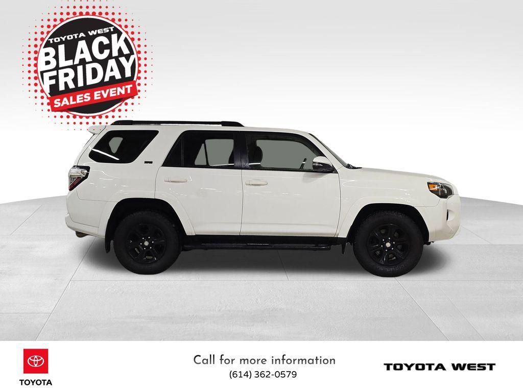 used 2016 Toyota 4Runner car, priced at $20,110