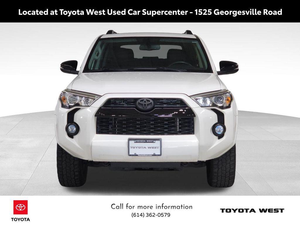used 2016 Toyota 4Runner car, priced at $20,110