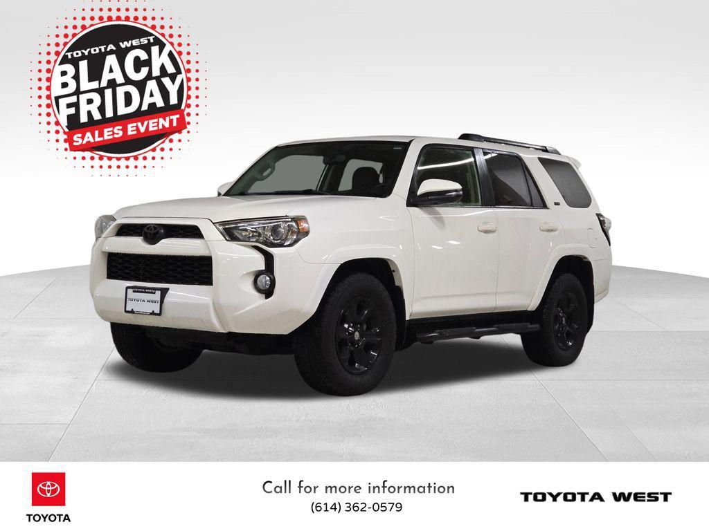 used 2016 Toyota 4Runner car, priced at $20,110