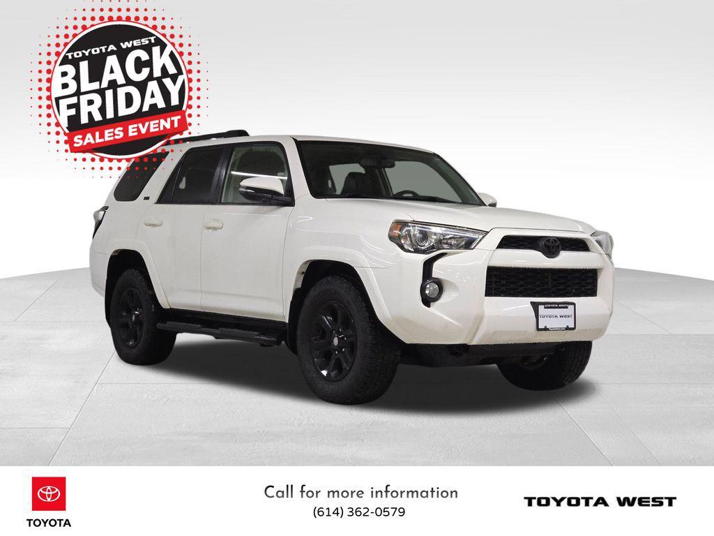 used 2016 Toyota 4Runner car, priced at $20,110