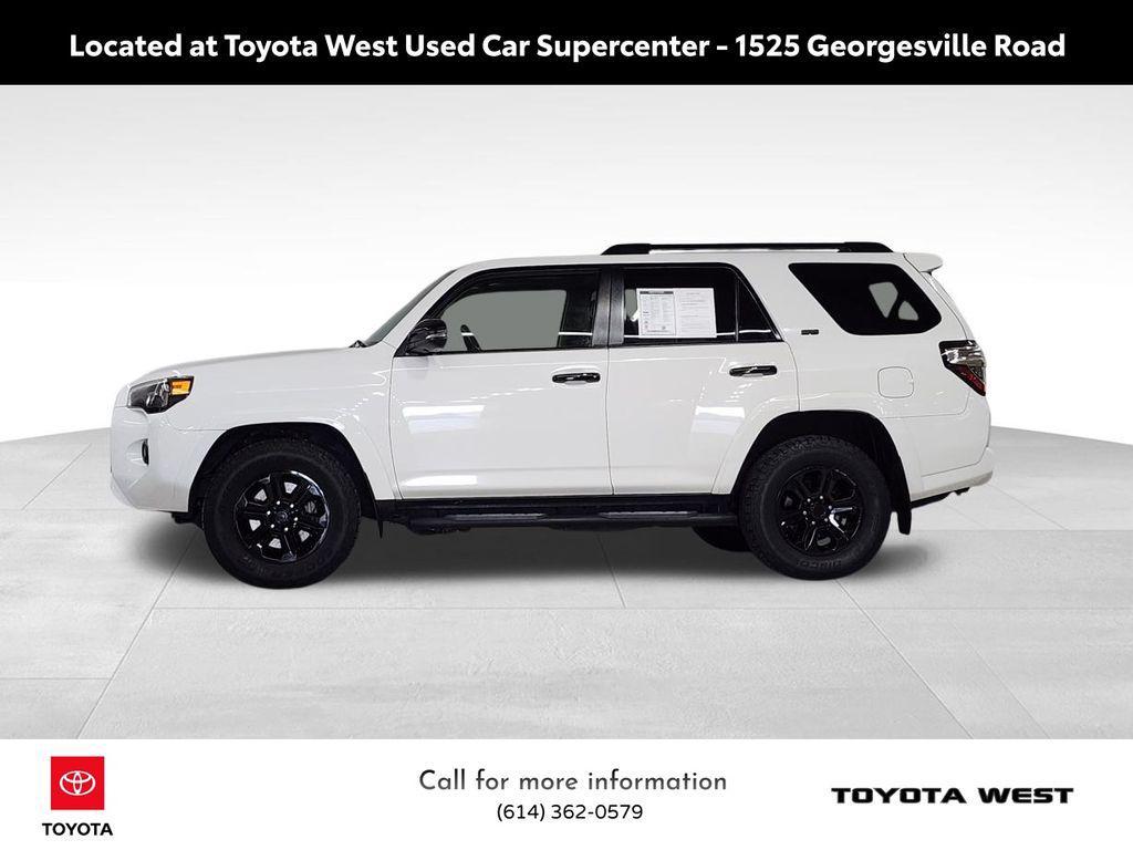 used 2016 Toyota 4Runner car, priced at $20,110