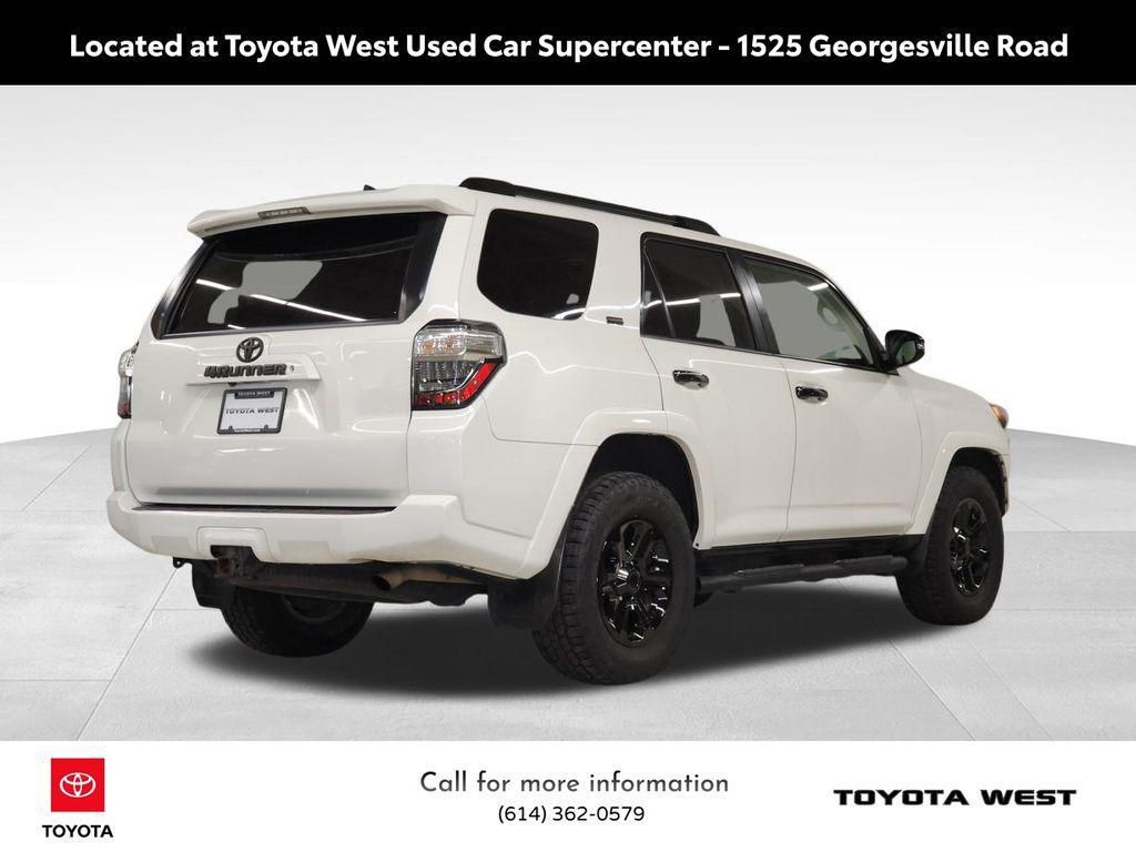 used 2016 Toyota 4Runner car, priced at $20,110