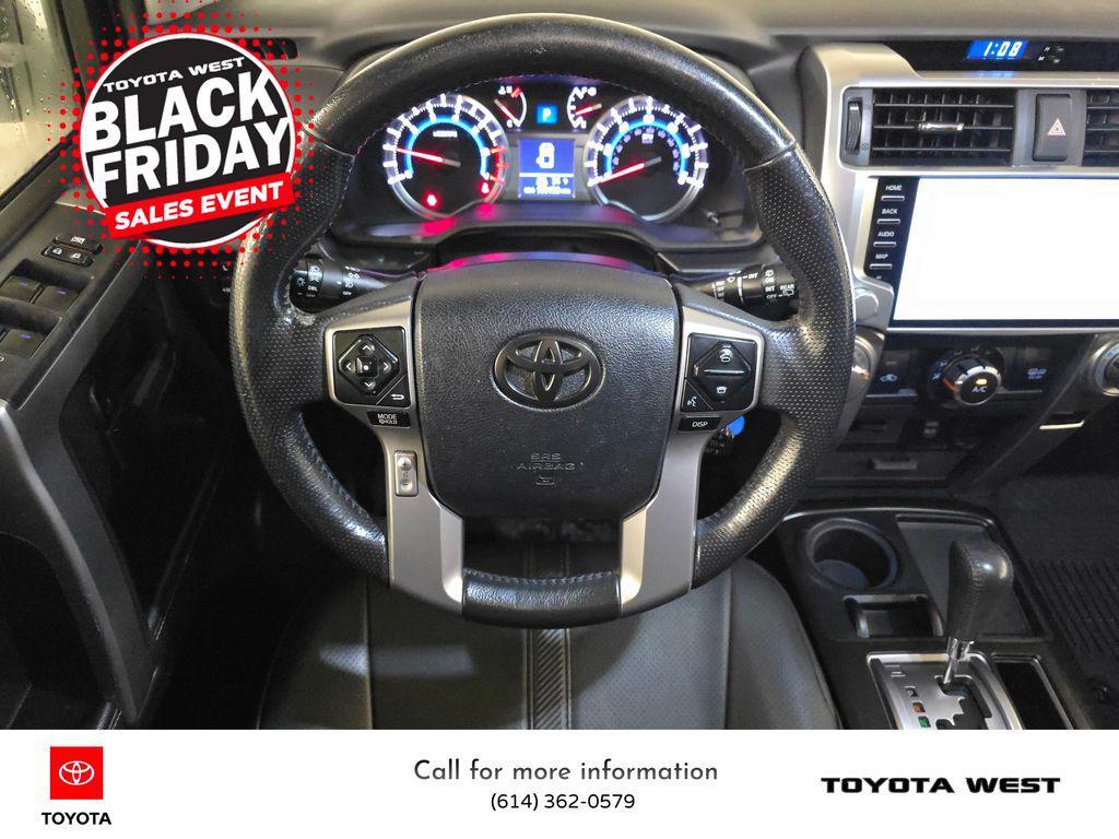 used 2016 Toyota 4Runner car, priced at $20,110