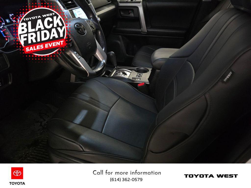 used 2016 Toyota 4Runner car, priced at $20,110