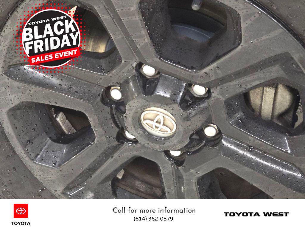 used 2016 Toyota 4Runner car, priced at $20,110