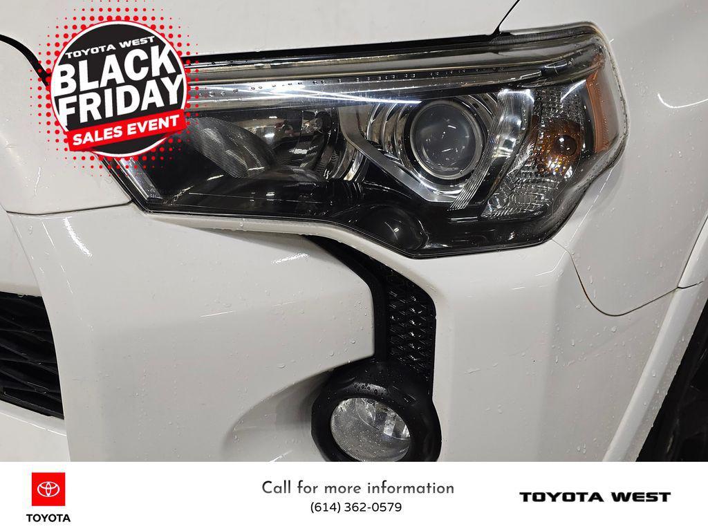 used 2016 Toyota 4Runner car, priced at $20,110