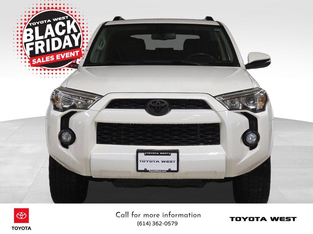 used 2016 Toyota 4Runner car, priced at $20,110