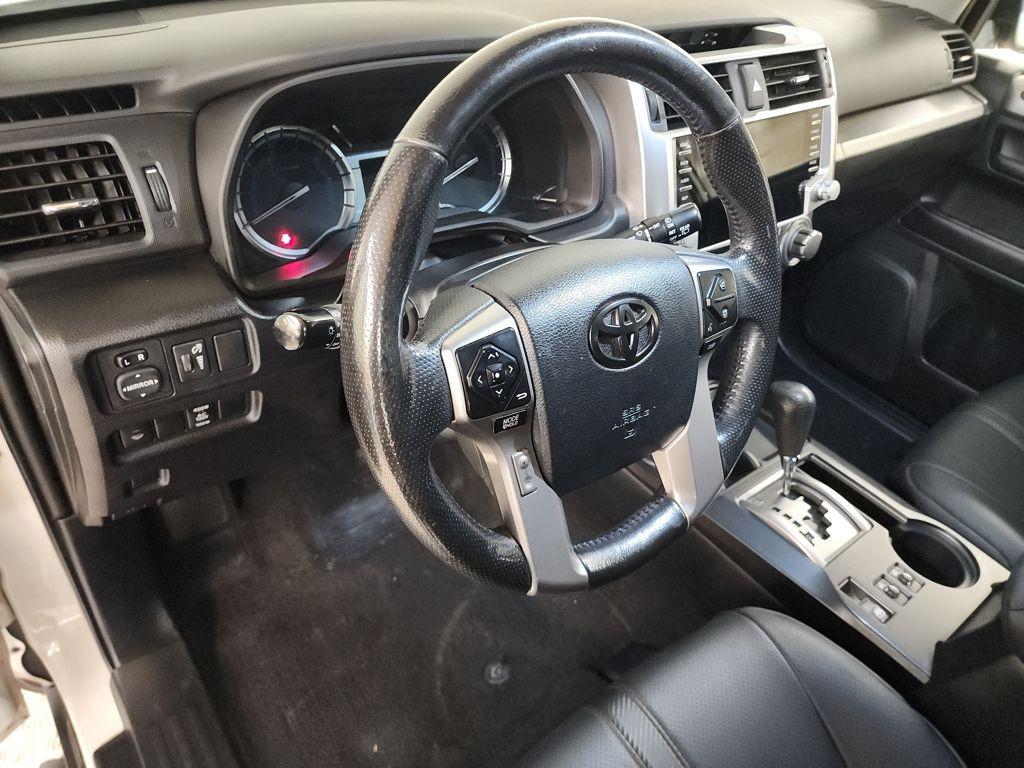 used 2016 Toyota 4Runner car, priced at $20,110