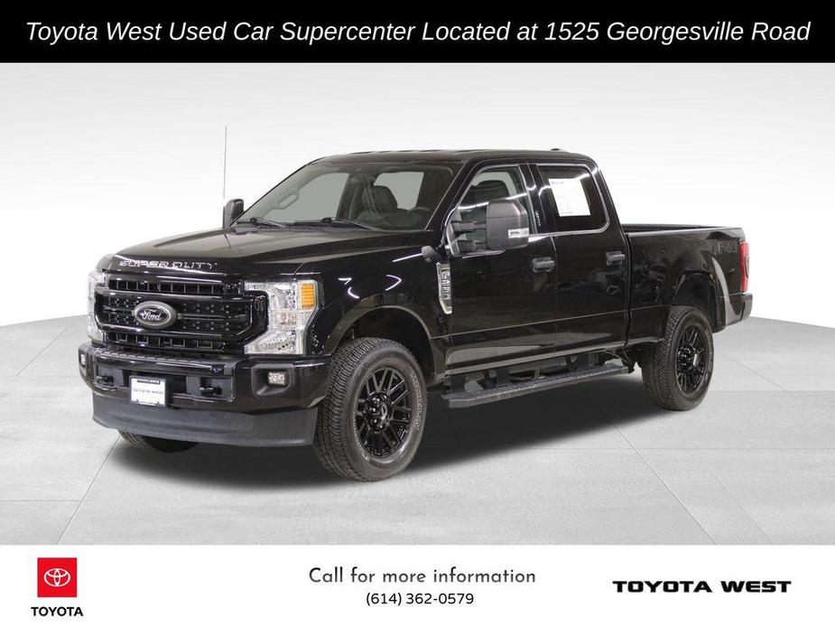 used 2022 Ford F-250 car, priced at $42,948