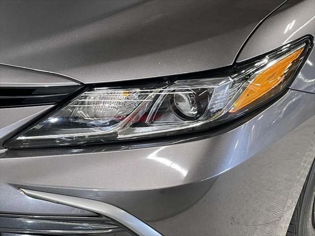 used 2023 Toyota Camry car, priced at $23,895
