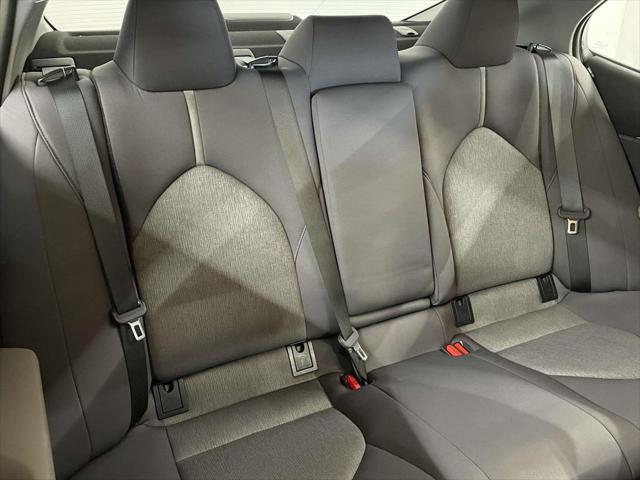 used 2023 Toyota Camry car, priced at $23,895