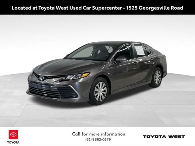 used 2023 Toyota Camry car, priced at $23,895