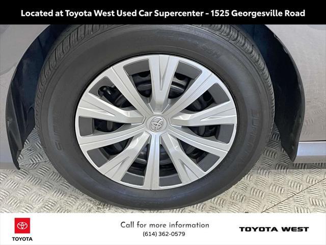 used 2023 Toyota Camry car, priced at $23,895