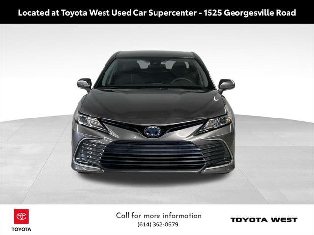 used 2023 Toyota Camry car, priced at $23,895
