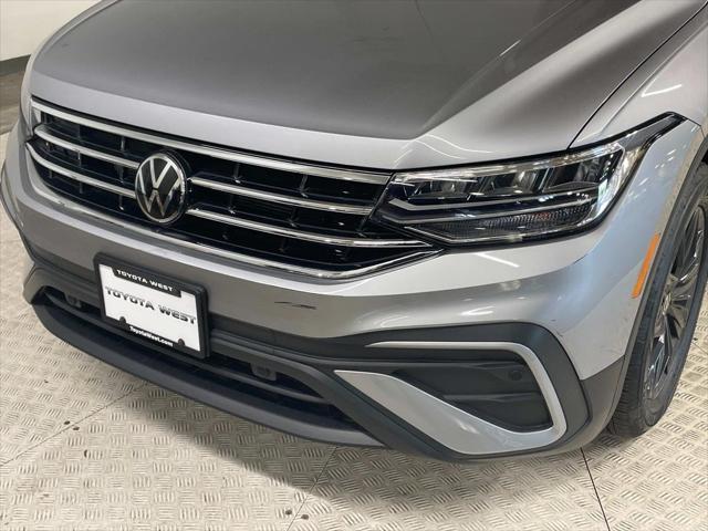 used 2024 Volkswagen Tiguan car, priced at $31,113
