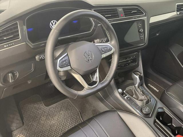 used 2024 Volkswagen Tiguan car, priced at $31,113