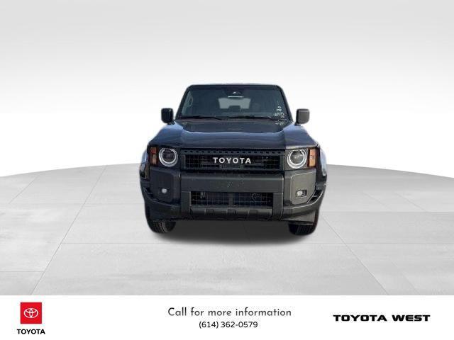 new 2025 Toyota Land Cruiser car, priced at $58,960