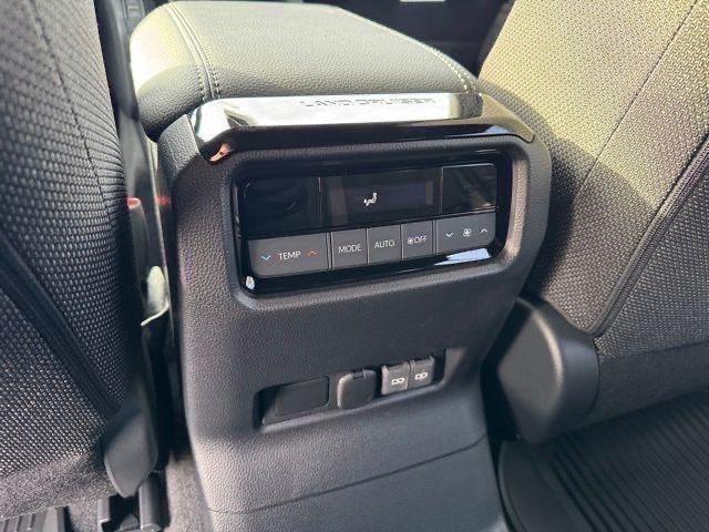new 2025 Toyota Land Cruiser car, priced at $58,960