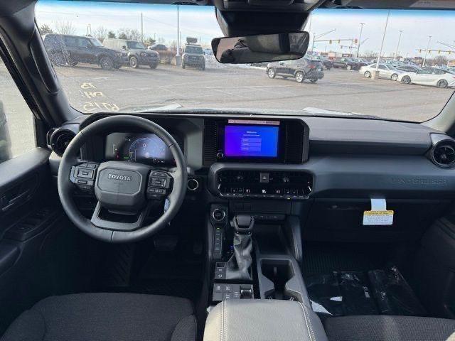 new 2025 Toyota Land Cruiser car, priced at $58,960