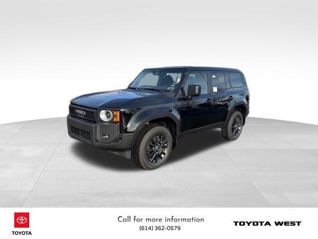 new 2025 Toyota Land Cruiser car, priced at $58,960