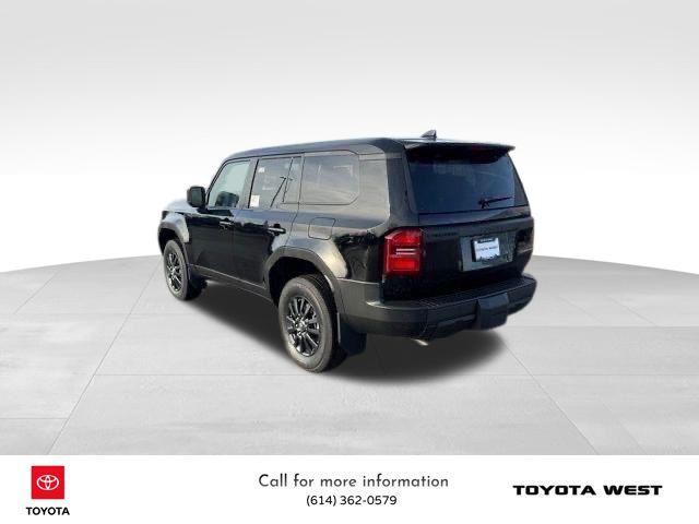 new 2025 Toyota Land Cruiser car, priced at $58,960