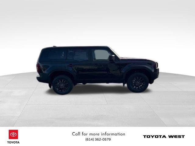 new 2025 Toyota Land Cruiser car, priced at $58,960