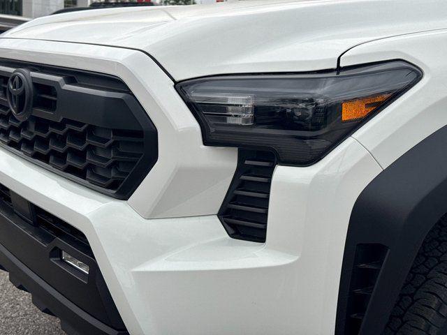 new 2025 Toyota Tacoma car, priced at $42,762