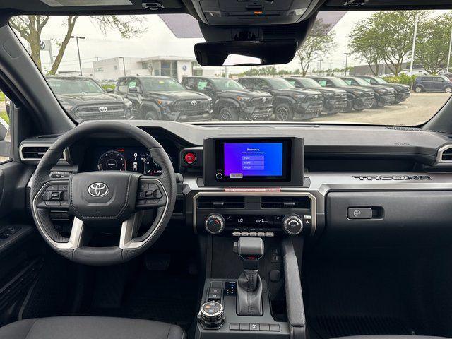 new 2025 Toyota Tacoma car, priced at $42,762
