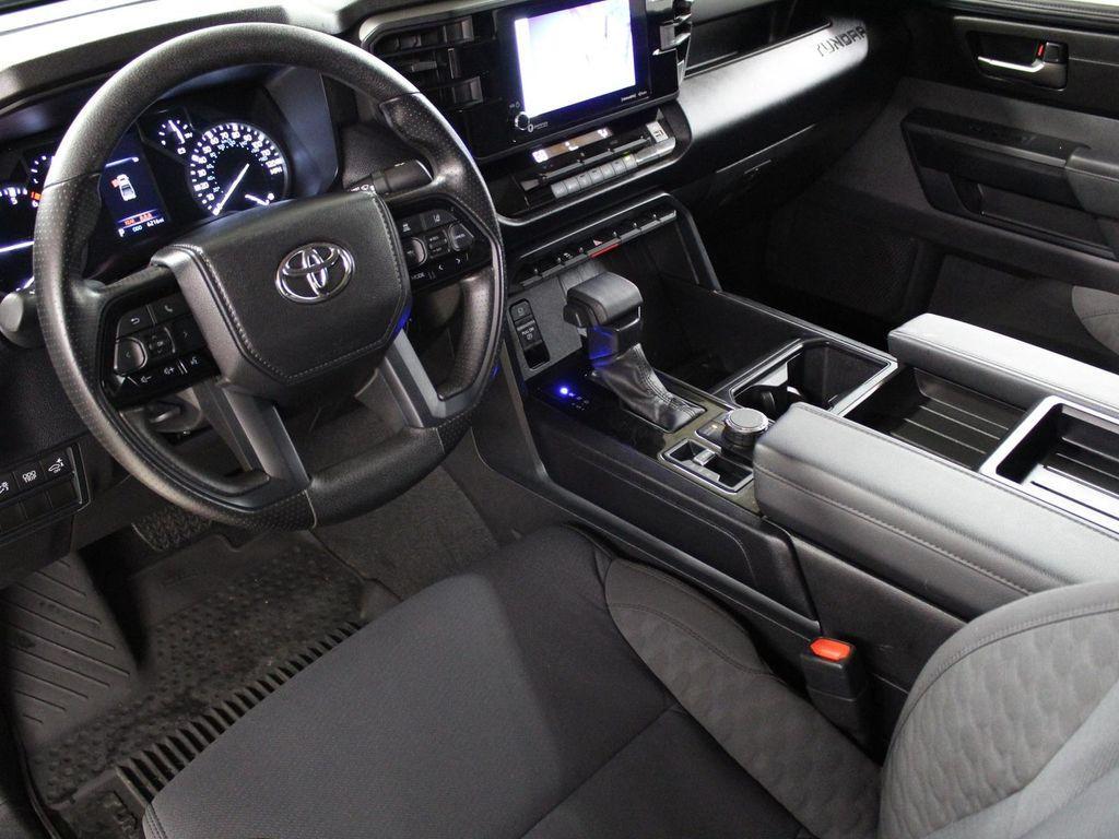 used 2024 Toyota Tundra car, priced at $46,028