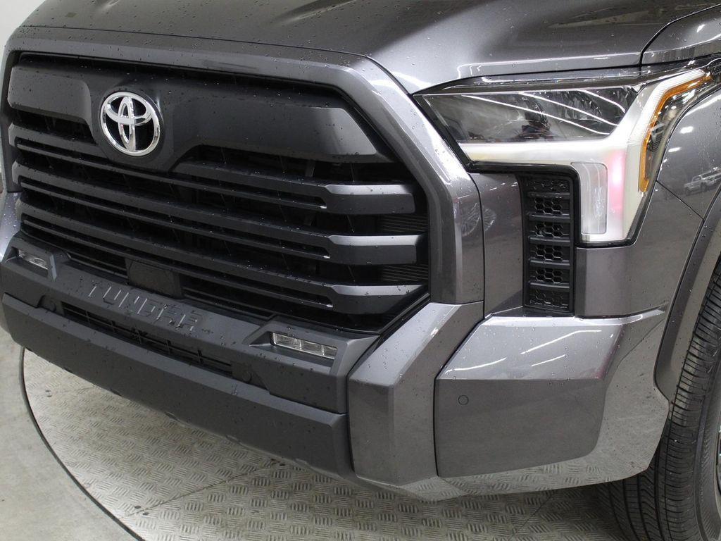 used 2024 Toyota Tundra car, priced at $46,028