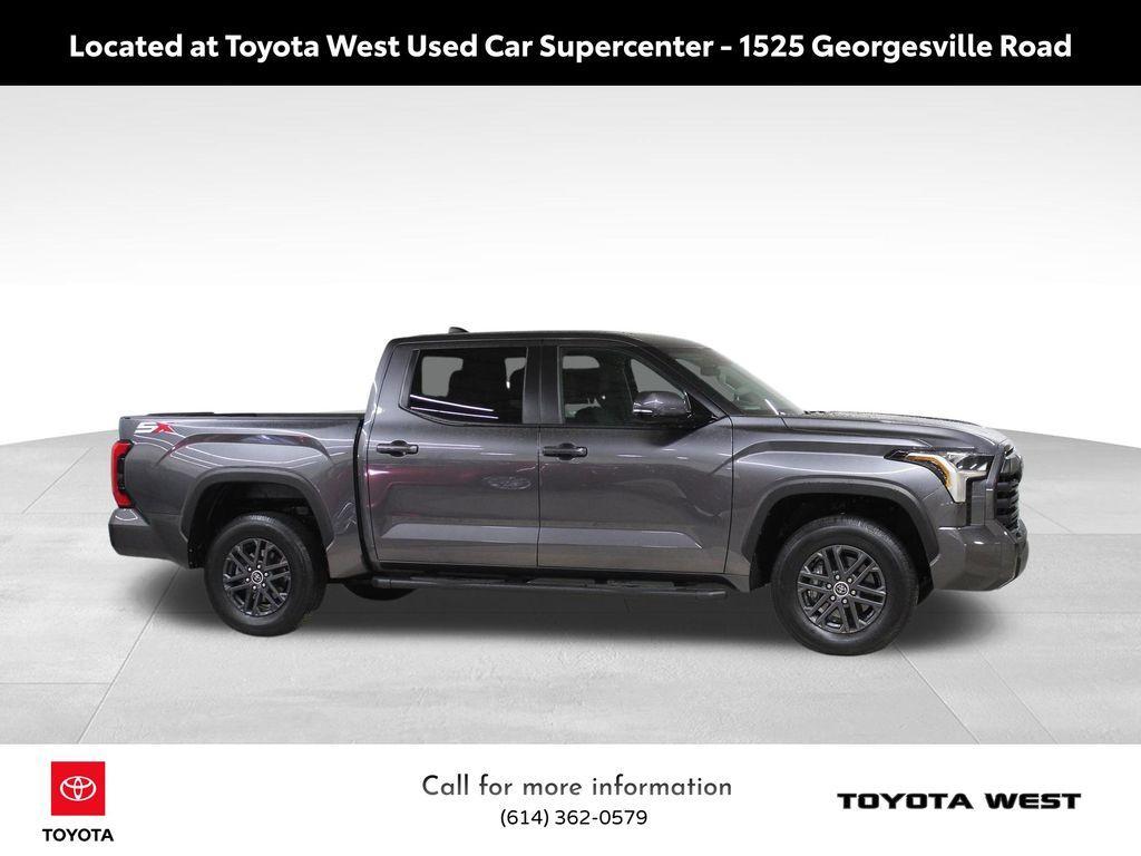 used 2024 Toyota Tundra car, priced at $46,028