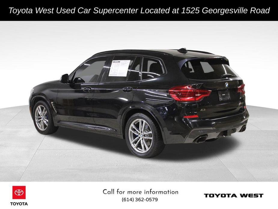 used 2018 BMW X3 car, priced at $25,727