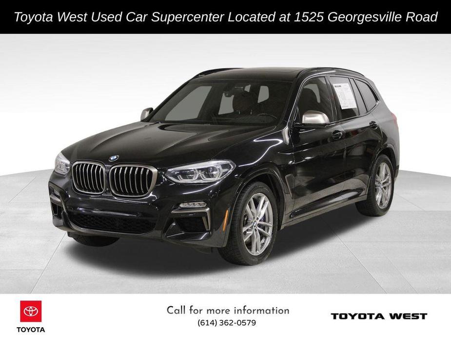 used 2018 BMW X3 car, priced at $25,727