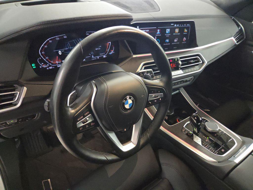 used 2022 BMW X5 car, priced at $40,980