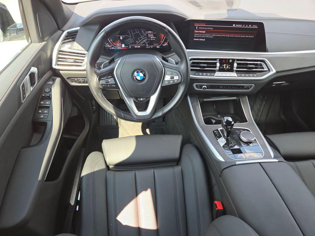 used 2022 BMW X5 car, priced at $40,980