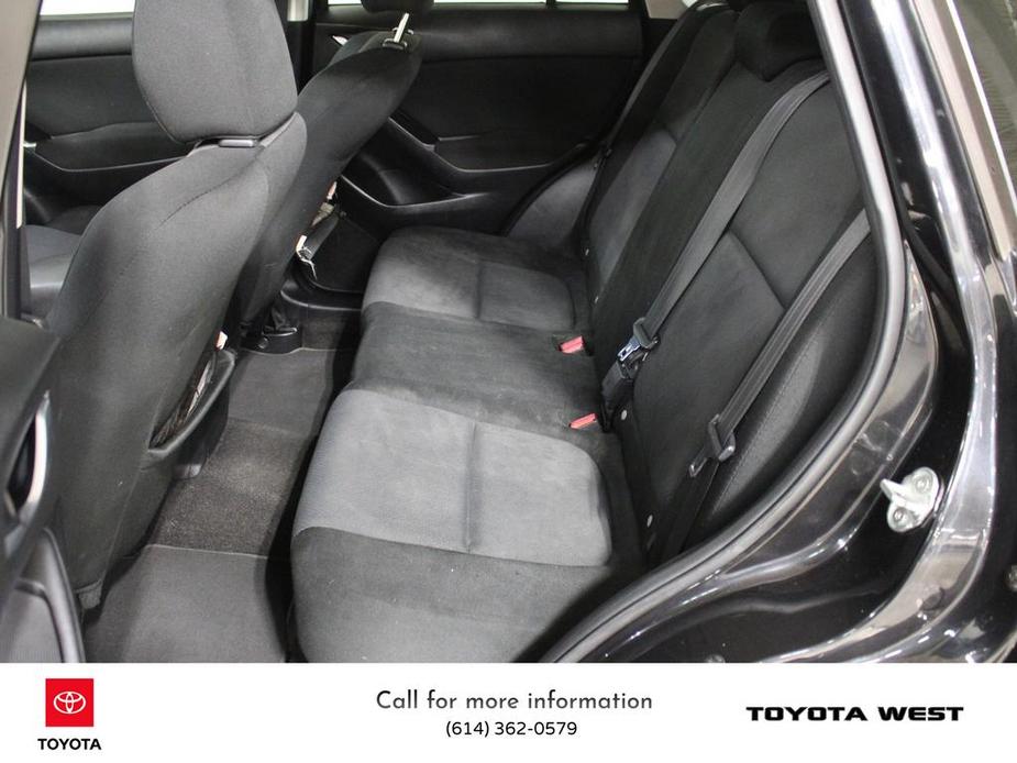 used 2013 Mazda CX-5 car, priced at $10,784