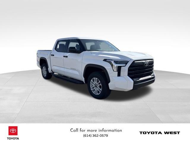 new 2025 Toyota Tundra car, priced at $50,084