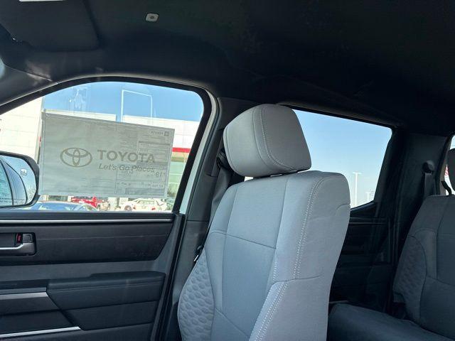 new 2025 Toyota Tundra car, priced at $50,084