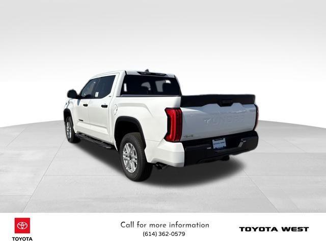 new 2025 Toyota Tundra car, priced at $50,084