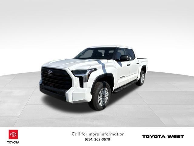 new 2025 Toyota Tundra car, priced at $50,084