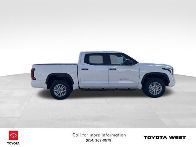 new 2025 Toyota Tundra car, priced at $50,084