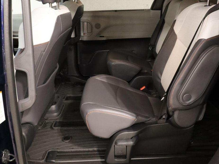 used 2024 Toyota Sienna car, priced at $47,805