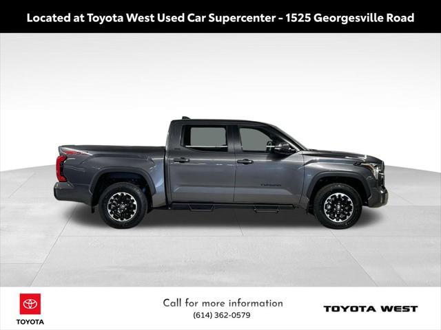 used 2025 Toyota Tundra car, priced at $53,293
