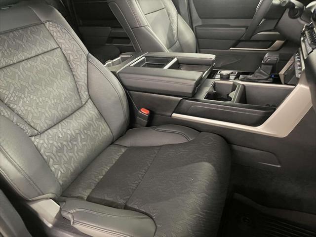 used 2025 Toyota Tundra car, priced at $53,293