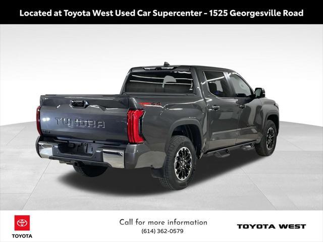used 2025 Toyota Tundra car, priced at $53,293