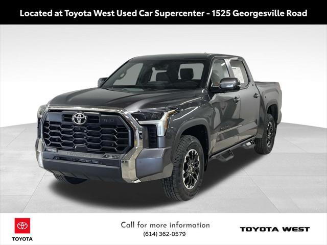 used 2025 Toyota Tundra car, priced at $53,293
