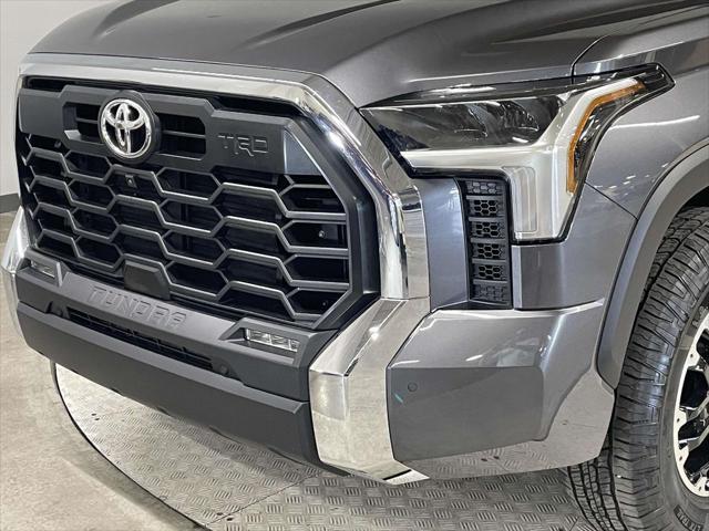 used 2025 Toyota Tundra car, priced at $53,293