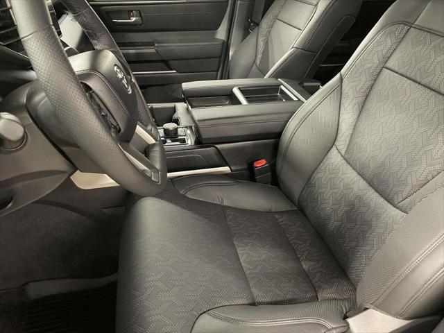 used 2025 Toyota Tundra car, priced at $53,293