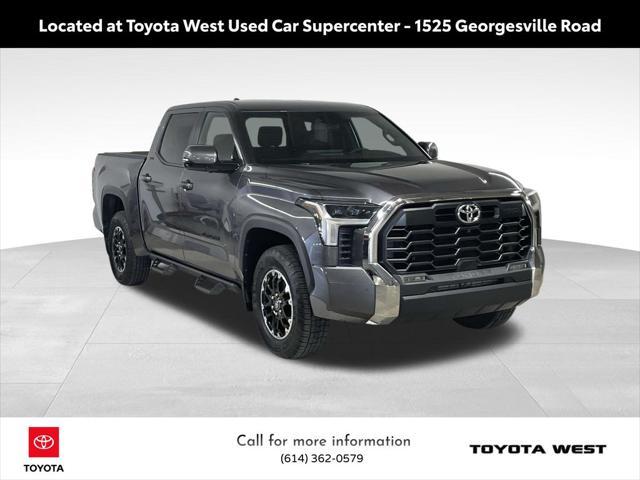 used 2025 Toyota Tundra car, priced at $53,293
