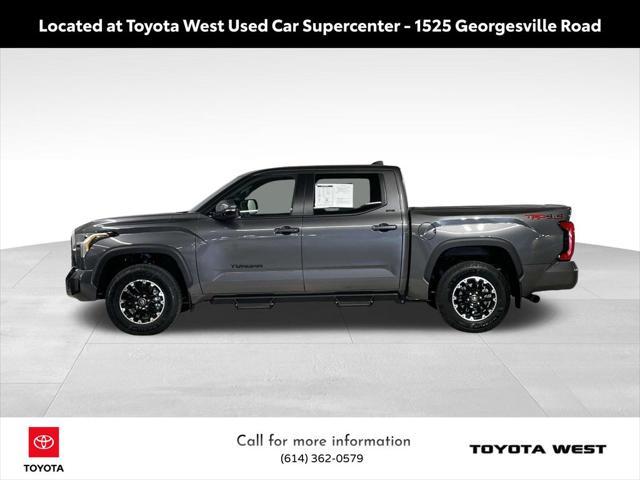 used 2025 Toyota Tundra car, priced at $53,293